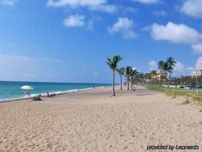 Cambria Hotel Fort Lauderdale Beach מתקנים תמונה