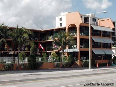 Cambria Hotel Fort Lauderdale Beach מראה חיצוני תמונה