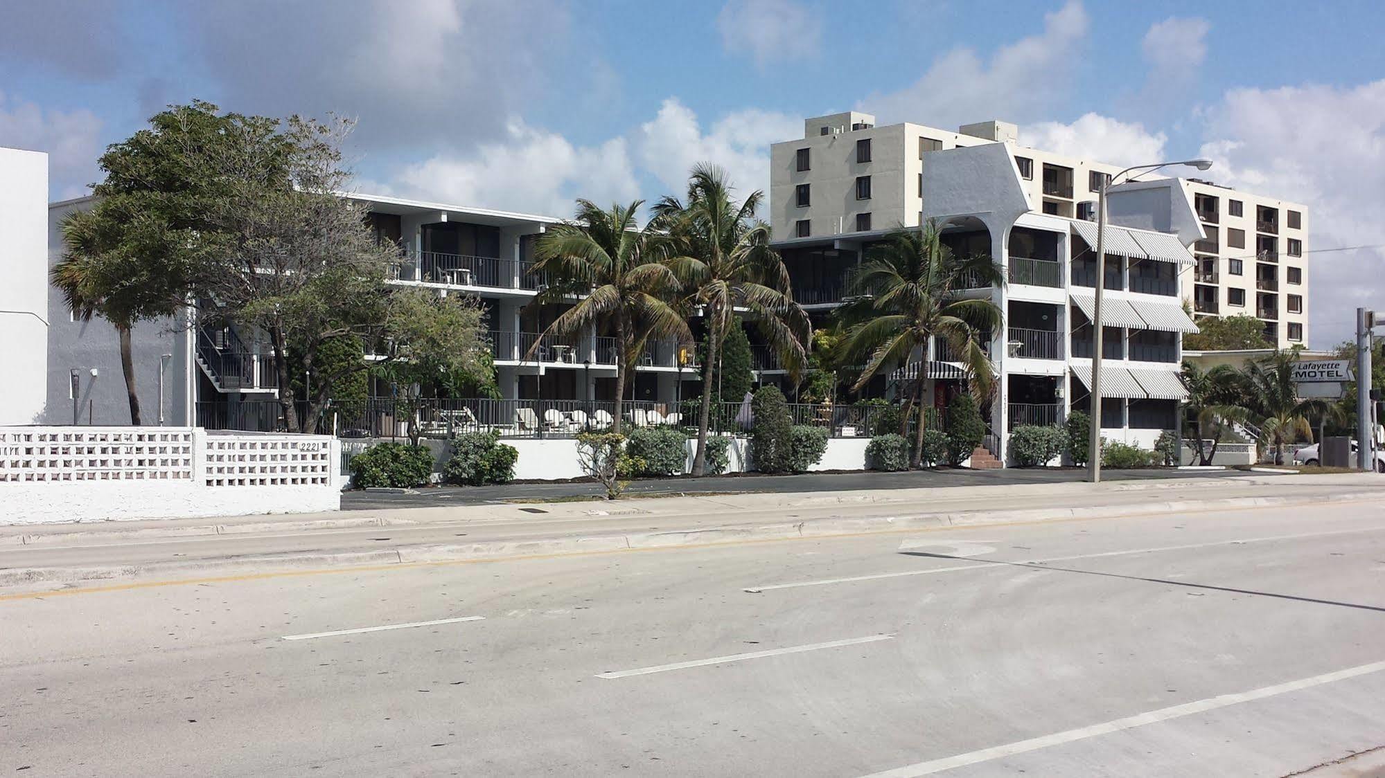 Cambria Hotel Fort Lauderdale Beach מראה חיצוני תמונה